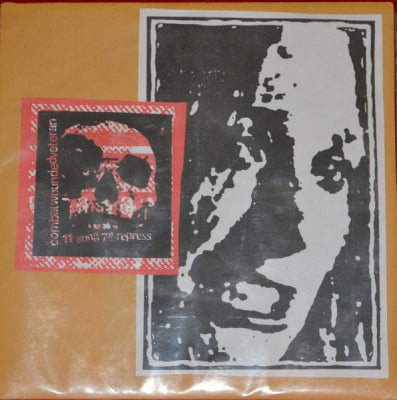 COMBATWOUNDEDVETERAN - 11 Song 7"