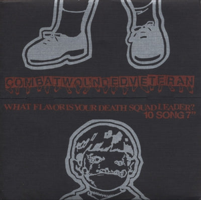 COMBATWOUNDEDVETERAN - What Flavor Is Your Death Squad Leader?