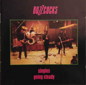 BUZZCOCKS - Singles Going Steady