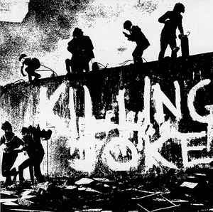 KILLING JOKE - Killing Joke