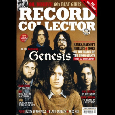 RECORD COLLECTOR - March 2021