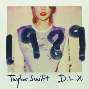 TAYLOR SWIFT - 1989
