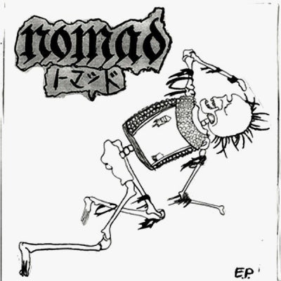 NOMAD - ノーマッド E.P.