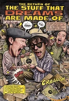 VARIOUS ARTISTS - The Return Of 'The Stuff That Dreams Are Made Of'