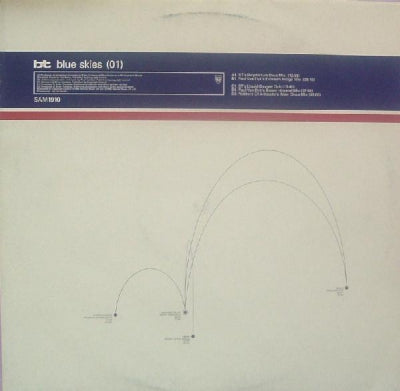 BT feat. TORI AMOS - Blue Skies