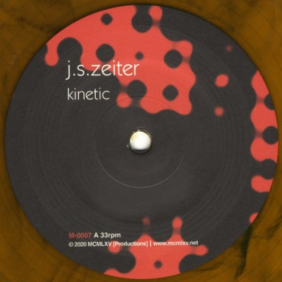 J.S. ZEITER - Kinetic