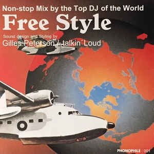 GILLES PETERSON - Free Style