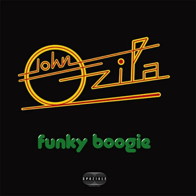 JOHN OZILA - Funky Boogie