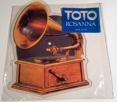 TOTO - Rosanna / It's A Feeling