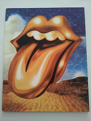 THE ROLLING STONES - Bridges To Babylon Tour Programme