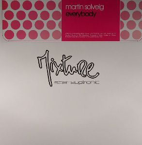 MARTIN SOLVEIG - Everybody