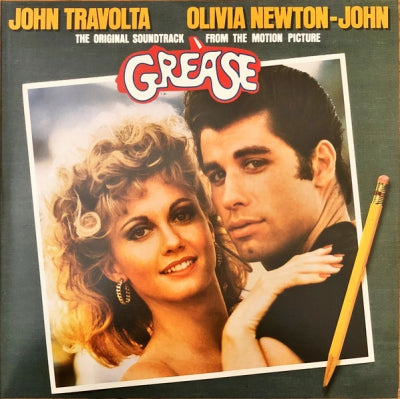 VARIOUS - Grease (Soundtrack)