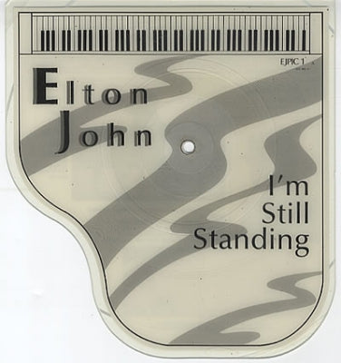 ELTON JOHN - I'm Still Standing