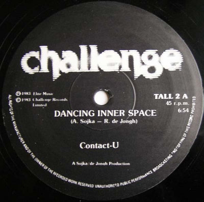 CONTACT-U  - Dancing Inner Space