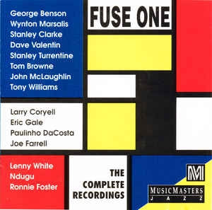 FUSE ONE - Fuse One: The Complete Recordings