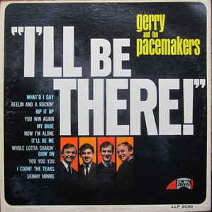 GERRY AND THE PACEMAKERS - I'll Be There