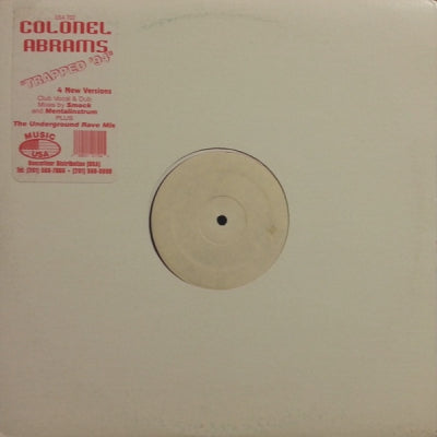 COLONEL ABRAMS - Trapped '94