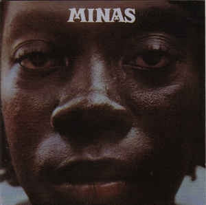 MILTON NASCIMENTO - Minas
