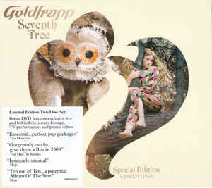 GOLDFRAPP - Seventh Tree