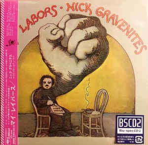 NICK GRAVENITES - My Labors