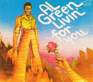 AL GREEN - Livin' For You