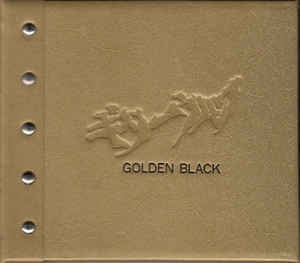 GUITAR WOLF - Golden Black