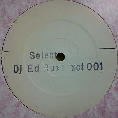 DJ ED RUSH - Selecta