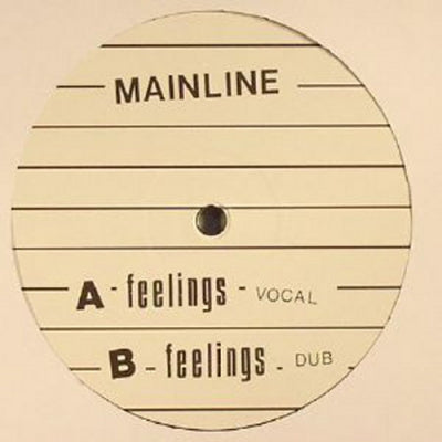 MAINLINE - Feelings