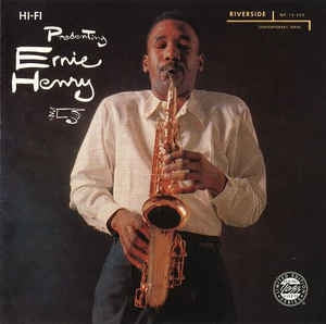 ERNIE HENRY - Presenting Ernie Henry