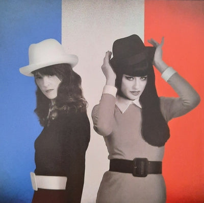 APRIL MARCH & OLIVIA JEAN - Palladium