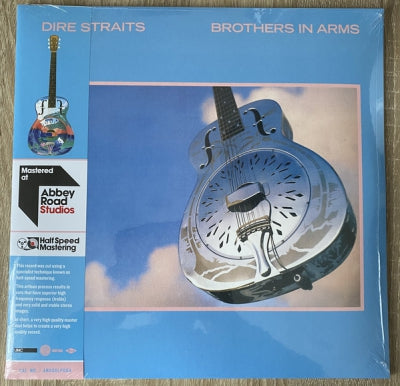 DIRE STRAITS - Brothers In Arms