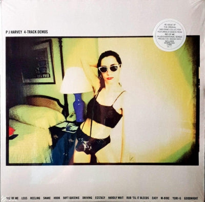 PJ HARVEY - 4-Track Demos