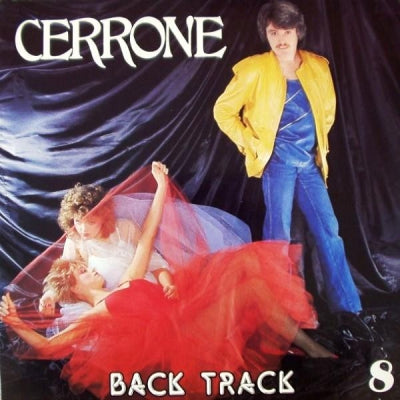 CERRONE AND NANETTE WORKMAN - Cerrone VIII - Back Track