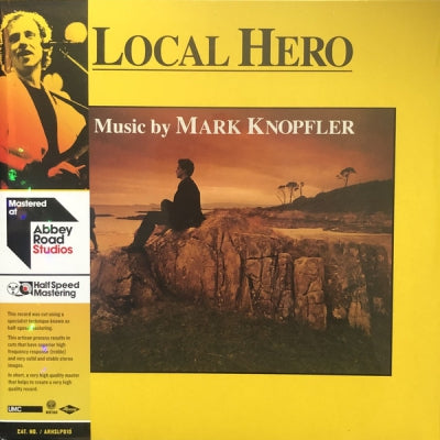 MARK KNOPFLER - Local Hero