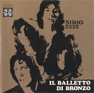IL BALLETTO DI BRONZO - Sirio 2222
