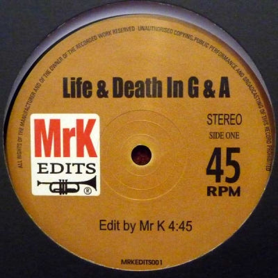 ABACO DREAM / SéRGIO MENDES - Life & Death In G.A. / Viramundo