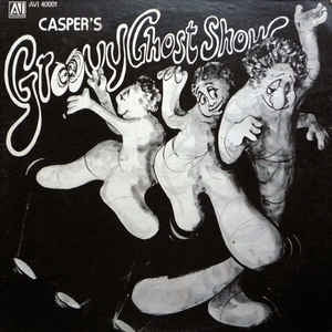 CASPER - Casper's Groovy Ghost Show