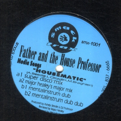 FATHER AND THE HOUSE PROFESSOR - Housematic