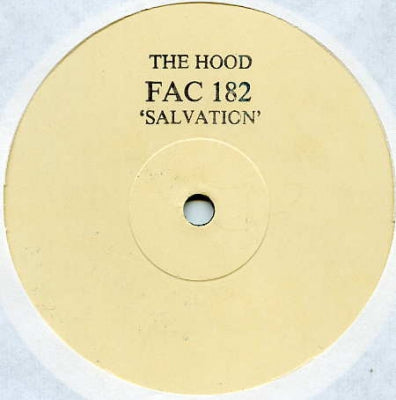 THE HOOD / JUMPIN' JESUS - Salvation