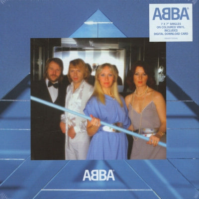 ABBA - Voulez Vous - The Singles