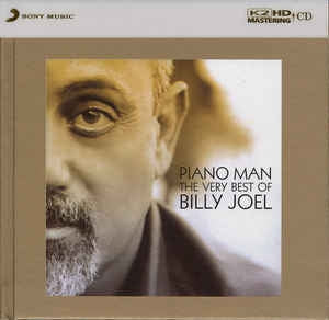 BILLY JOEL - Piano Man - The Very Best Of Billy Joel