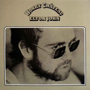 ELTON JOHN - Honky Château +1