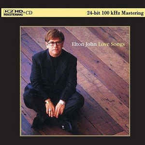 ELTON JOHN - Love Songs