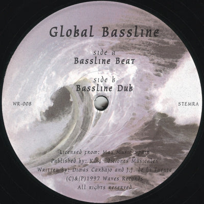 GLOBAL BASSLINE - Bassline Beat