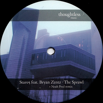 STARE5 FEAT. BRYAN ZENTZ - The Sprawl / Frozen Fog