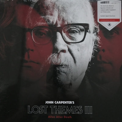 JOHN CARPENTER - Lost Themes III: Alive After Death