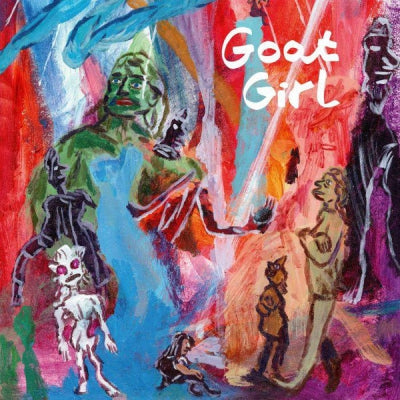 GOAT GIRL - Goat Girl