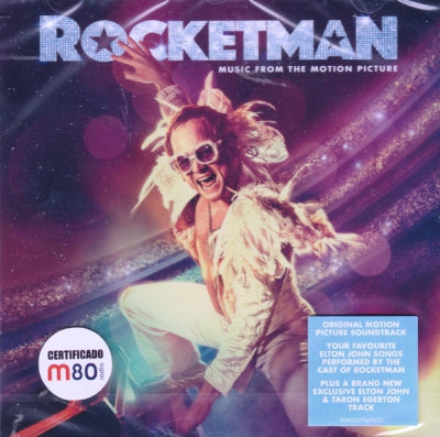 VARIOUS - Rocketman (Music From The Motion Picture)