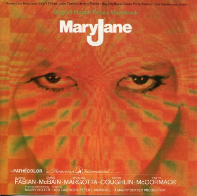 MIKE CURB AND LARRY BROWN - Mary Jane