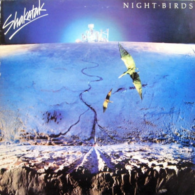 SHAKATAK - Night Birds